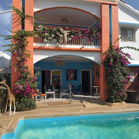 Havre De Paix Otel Somone Dış mekan fotoğraf