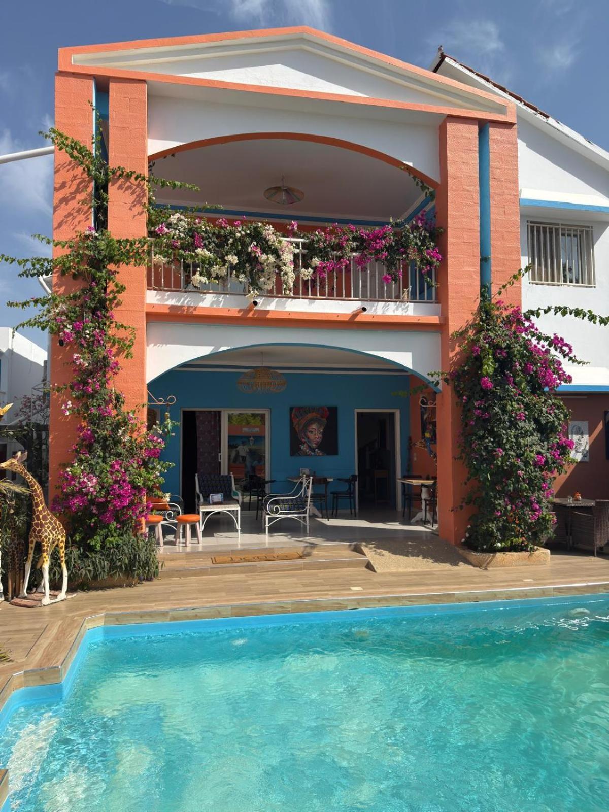 Havre De Paix Otel Somone Dış mekan fotoğraf