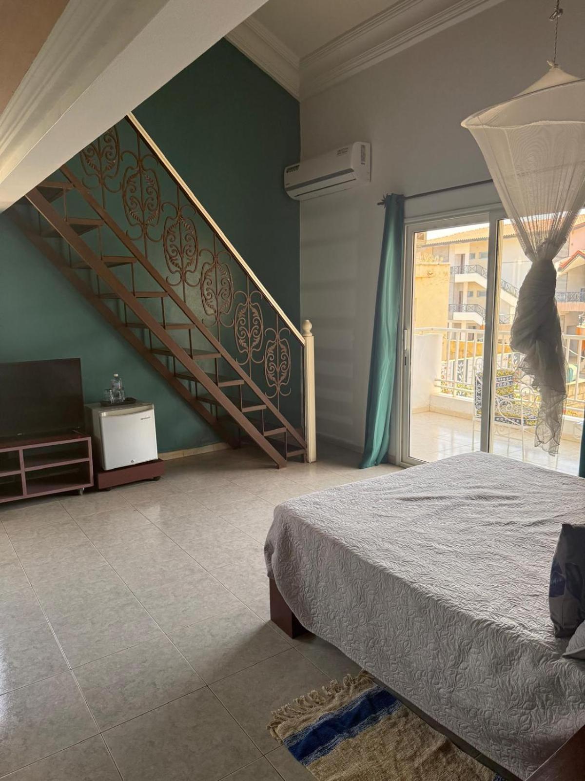 Havre De Paix Otel Somone Dış mekan fotoğraf