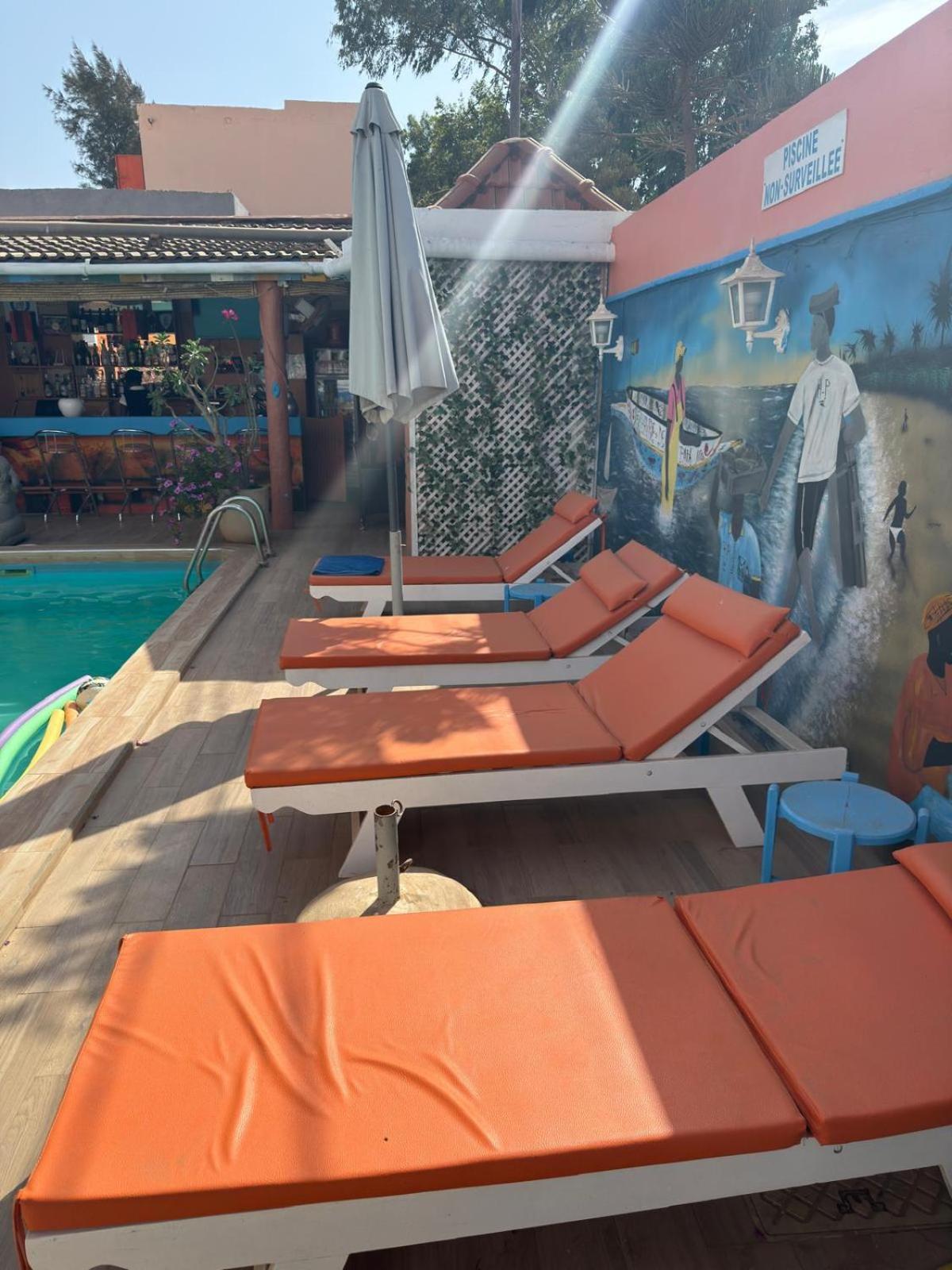 Havre De Paix Otel Somone Dış mekan fotoğraf