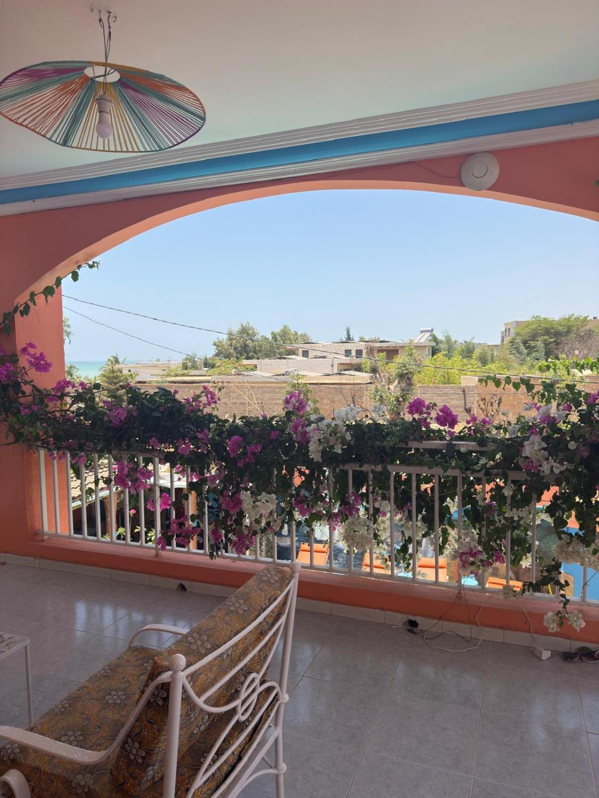Havre De Paix Otel Somone Dış mekan fotoğraf