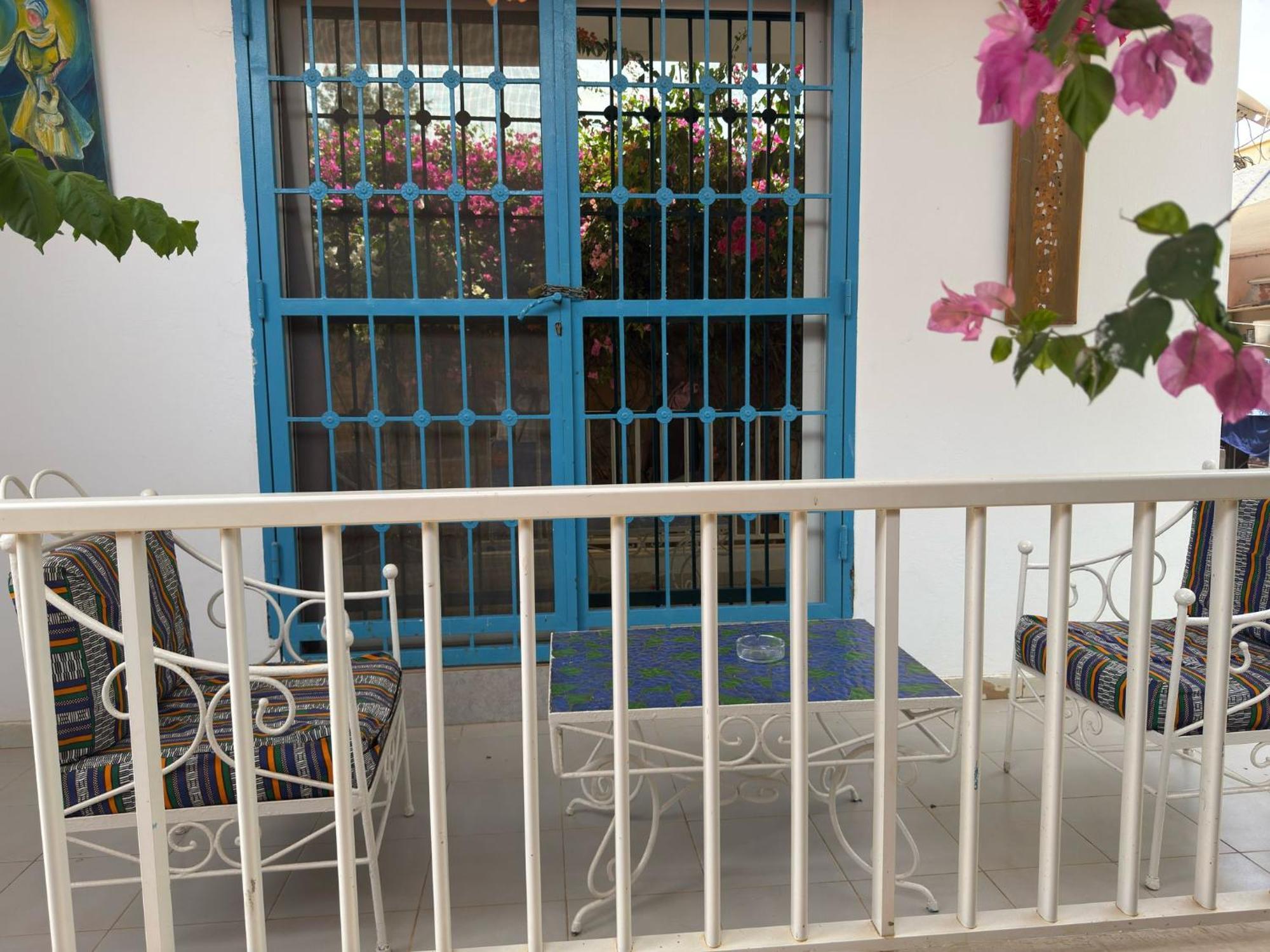 Havre De Paix Otel Somone Dış mekan fotoğraf
