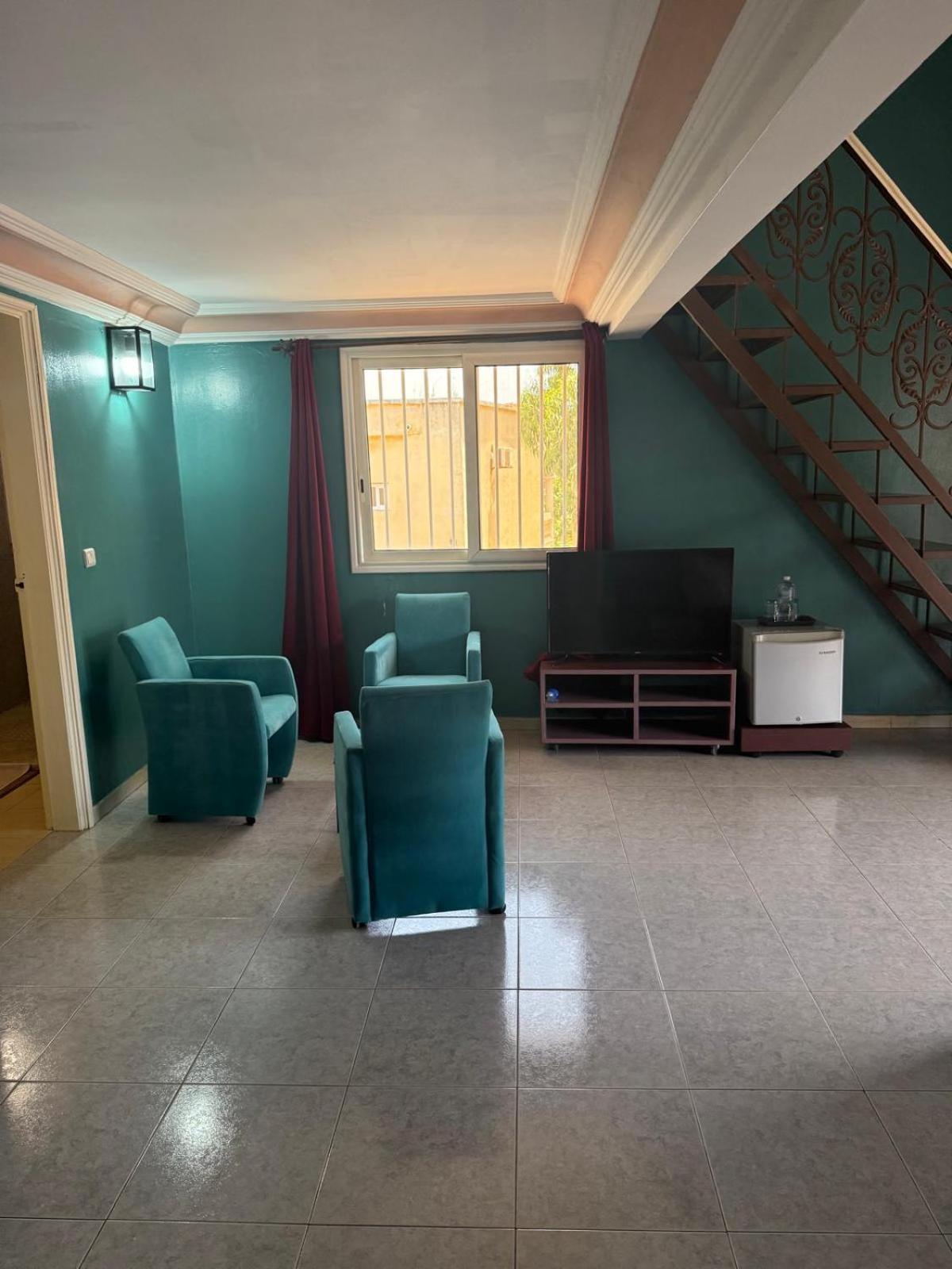 Havre De Paix Otel Somone Dış mekan fotoğraf