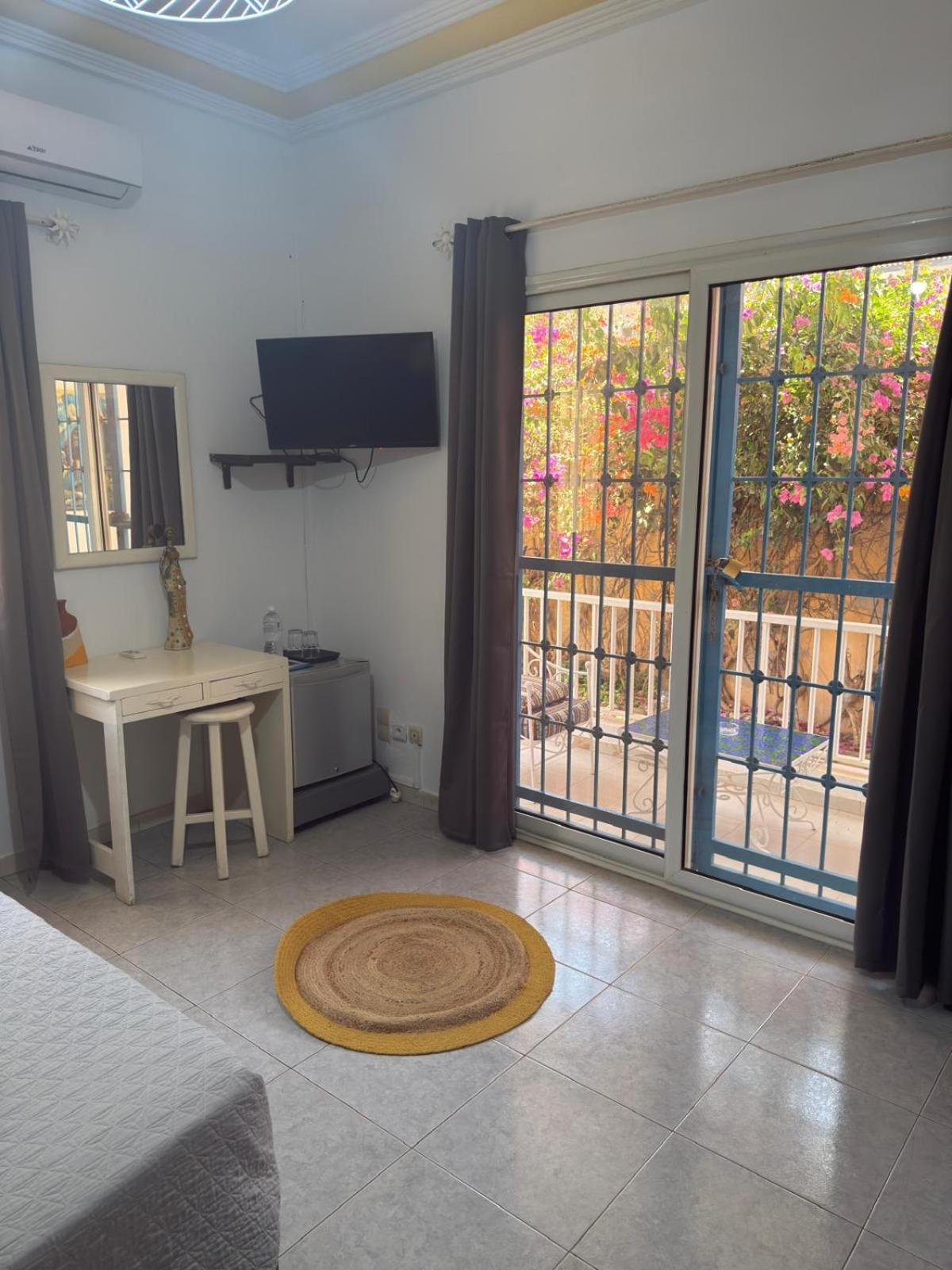 Havre De Paix Otel Somone Dış mekan fotoğraf