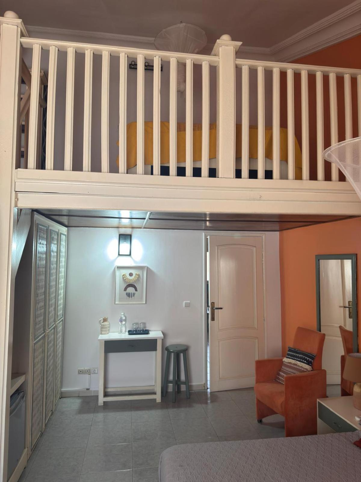 Havre De Paix Otel Somone Dış mekan fotoğraf