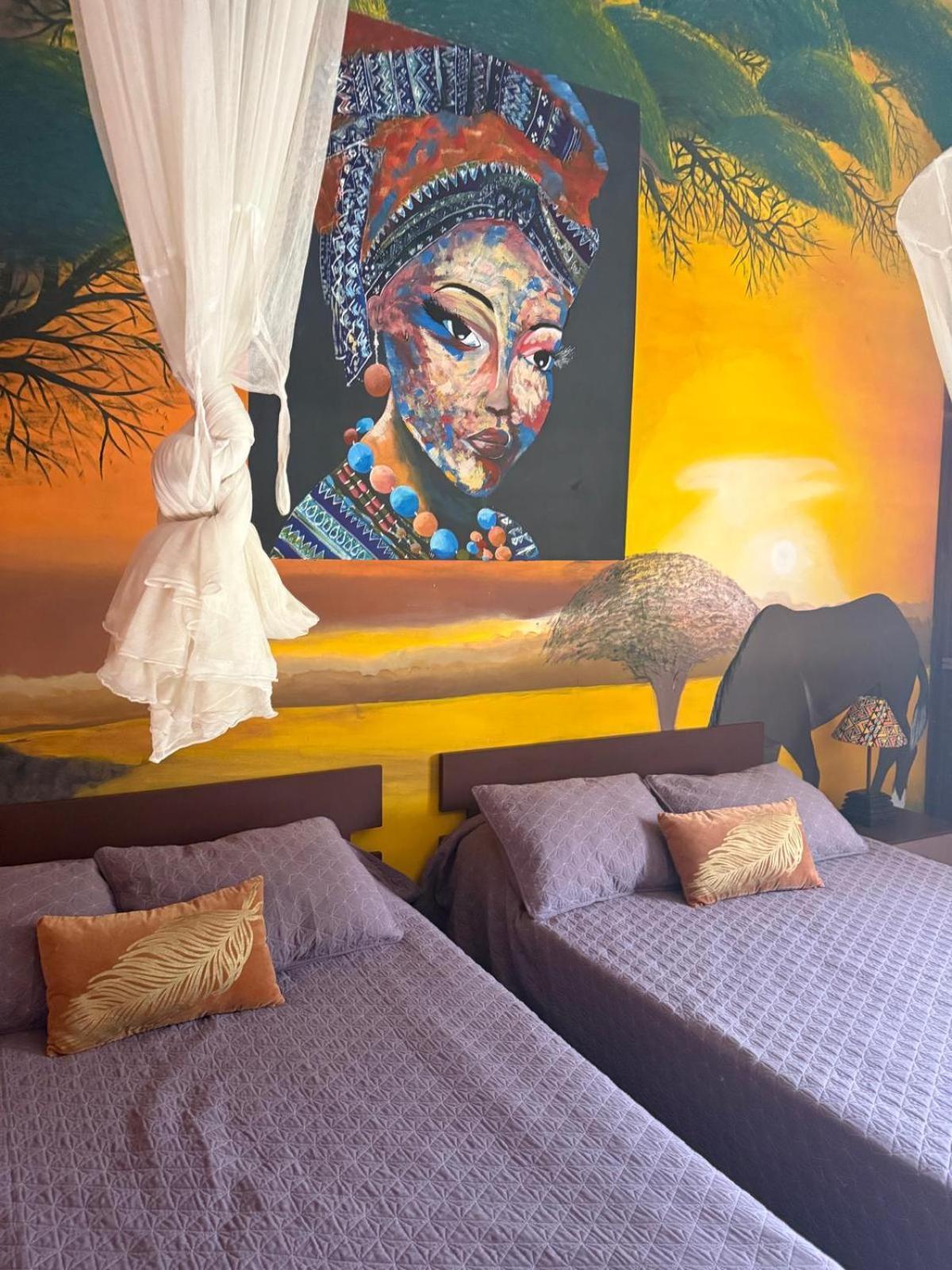 Havre De Paix Otel Somone Dış mekan fotoğraf