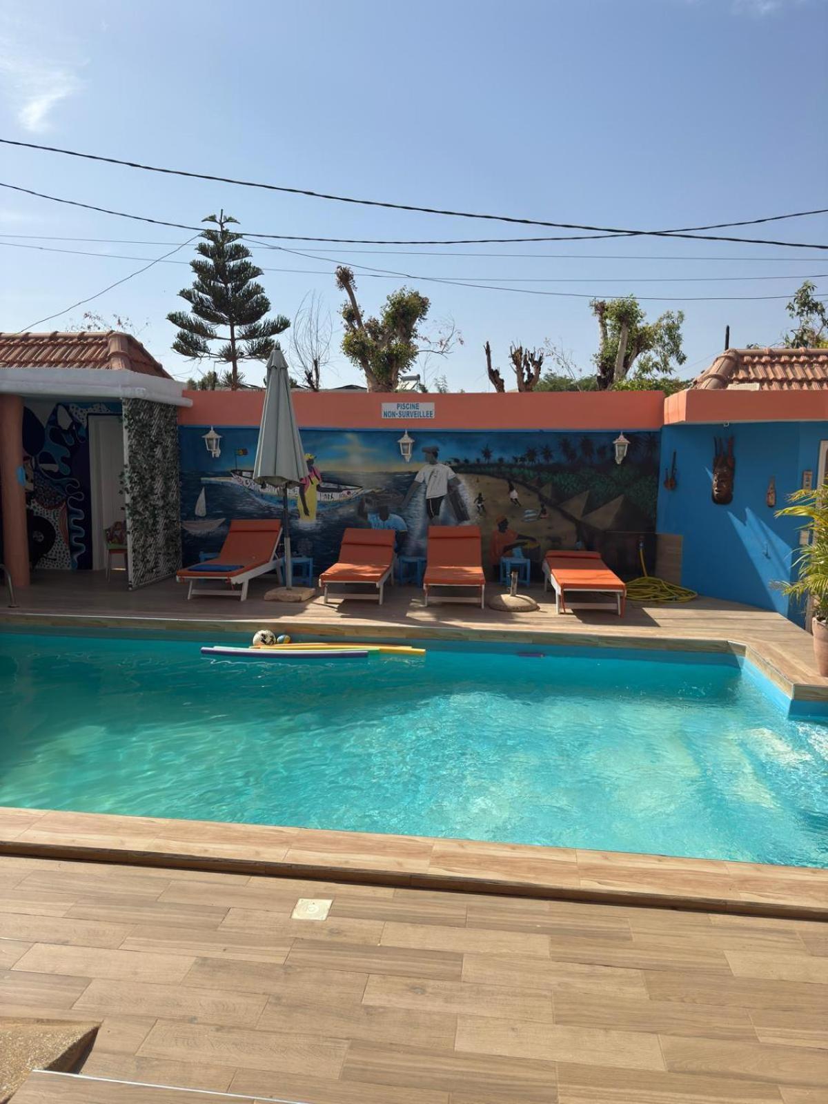 Havre De Paix Otel Somone Dış mekan fotoğraf