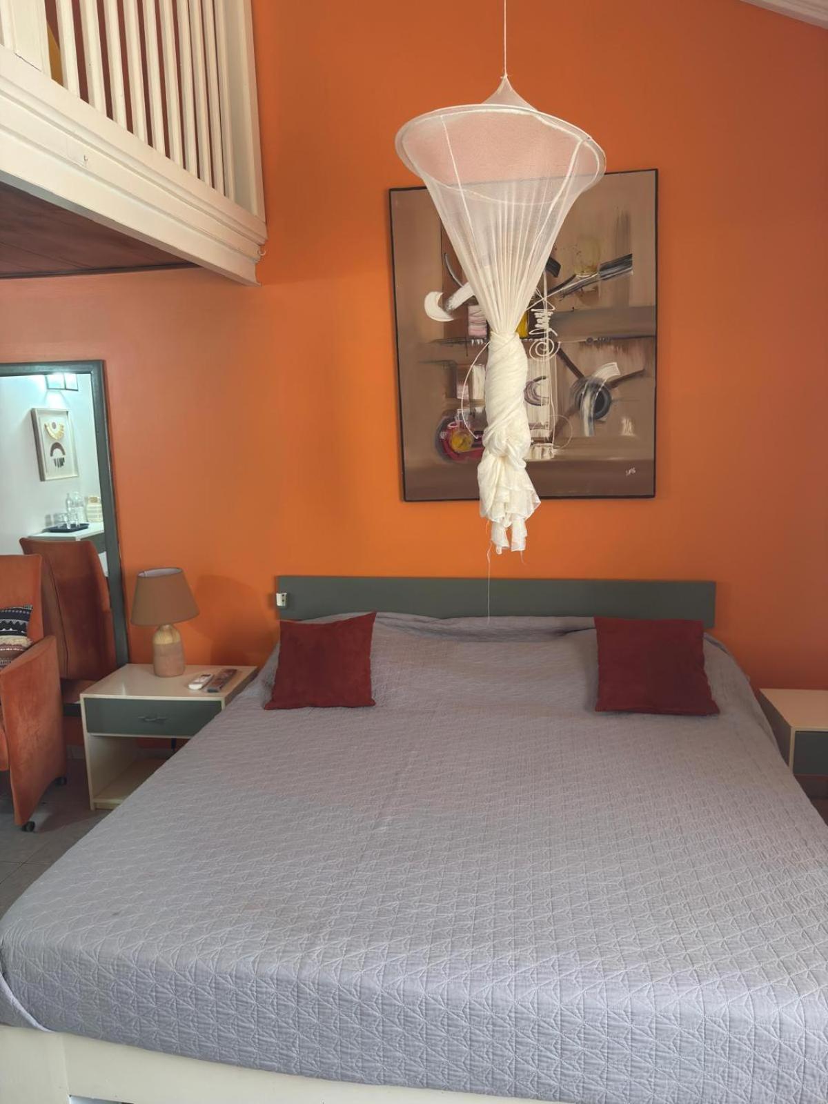 Havre De Paix Otel Somone Dış mekan fotoğraf