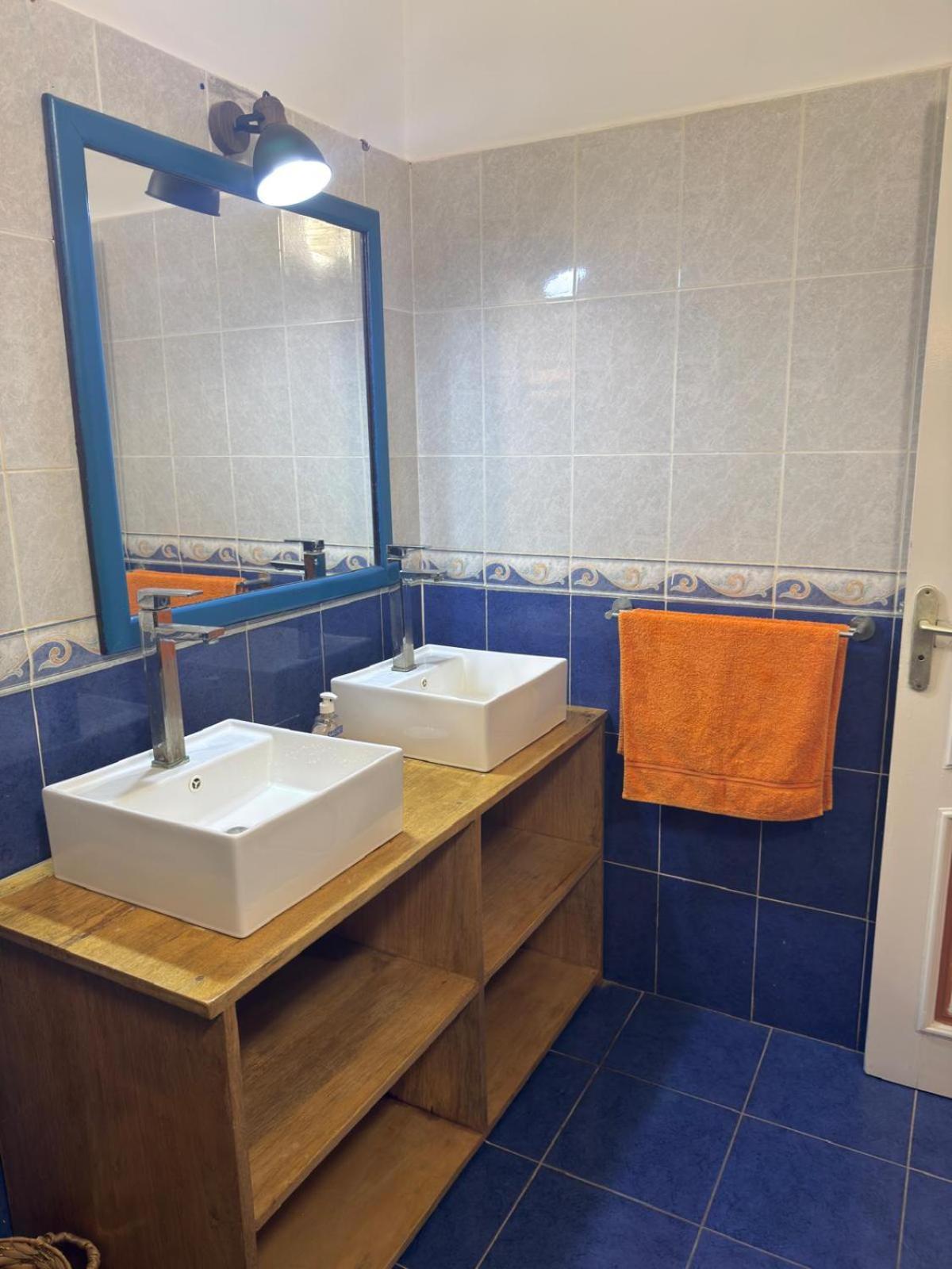 Havre De Paix Otel Somone Dış mekan fotoğraf
