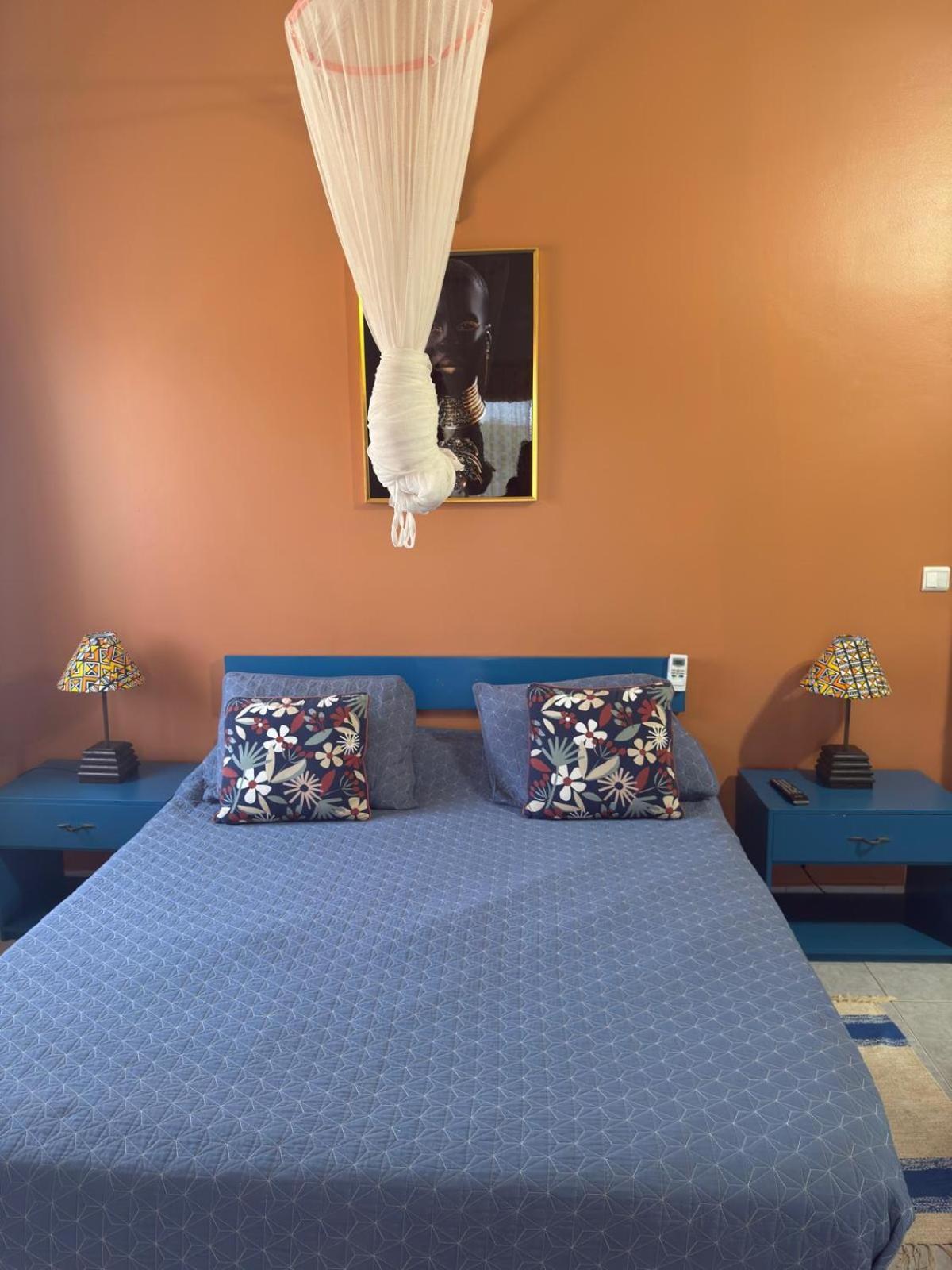 Havre De Paix Otel Somone Dış mekan fotoğraf
